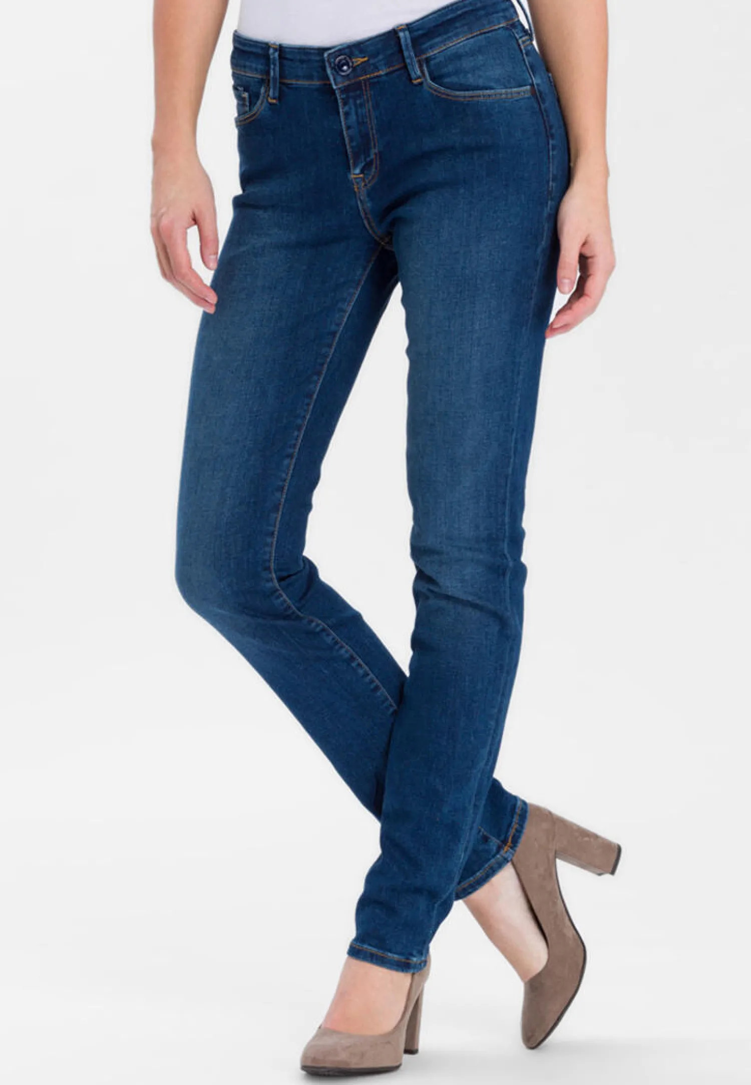 Anya P 489-064 34/27 - Damskie -<Cross Jeans Sale