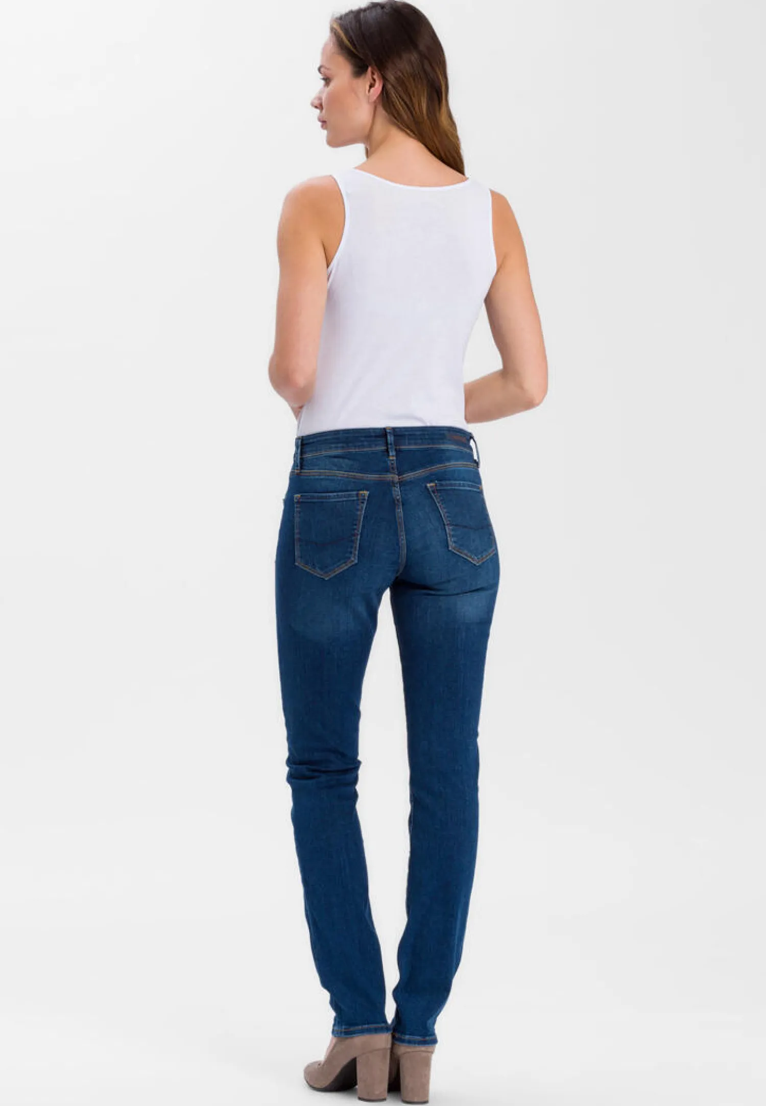 Anya P 489-064 34/27 - Damskie -<Cross Jeans Sale