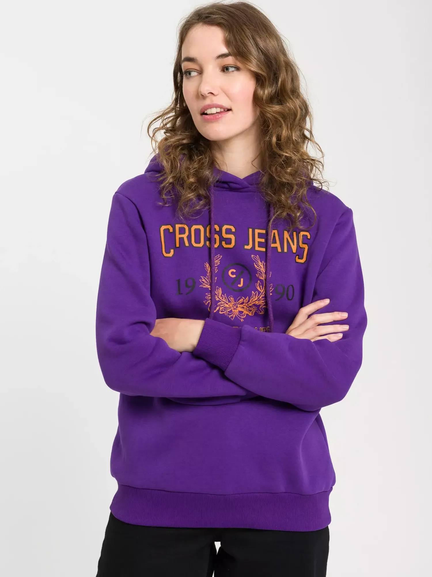 Bluza 65326-037<Cross Jeans Sale