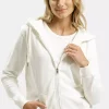 Bluza damska z kapturem 65454-028<Cross Jeans Online