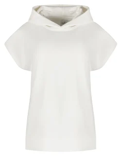 Bluza damska z krótkim rękawem 65343-028<Cross Jeans Fashion