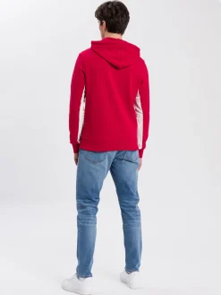 Bluza męska 25296-415<Cross Jeans Fashion