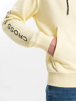 Bluza męska 25327-006<Cross Jeans Outlet