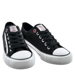 Buty damskie czarne LL2R4101-573 BLACK<Cross Jeans Best
