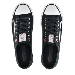 Buty damskie czarne LL2R4101-573 BLACK<Cross Jeans Best