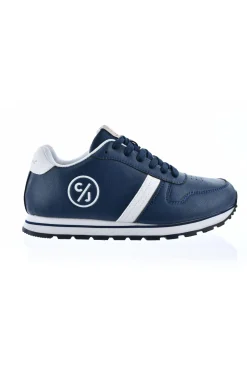 Buty damskie granatowe JJ2R4022-528<Cross Jeans Best