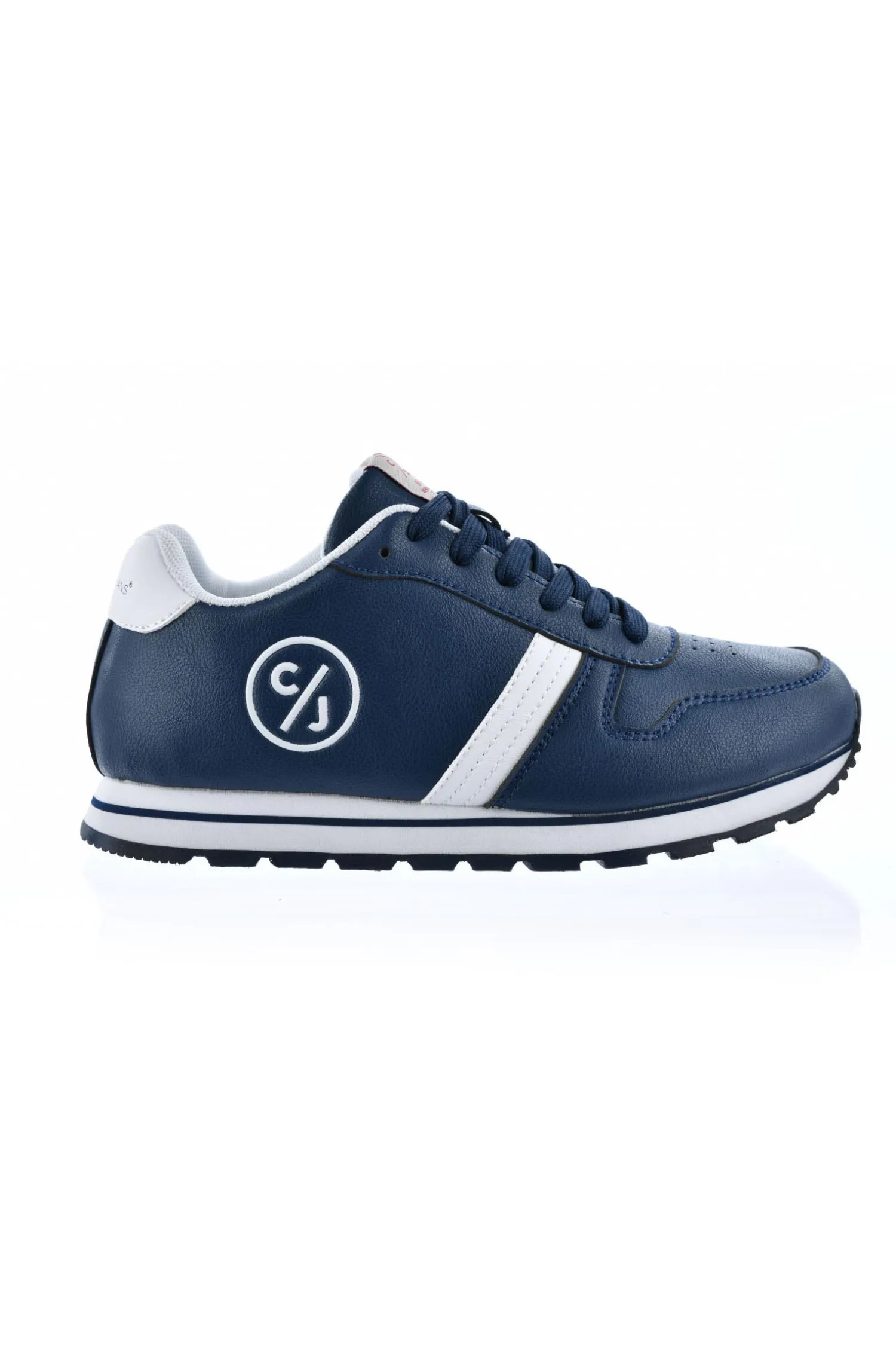 Buty damskie granatowe JJ2R4022-528<Cross Jeans Best
