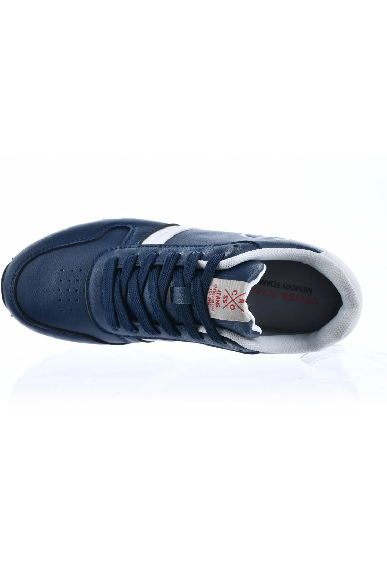 Buty damskie granatowe JJ2R4022-528<Cross Jeans Best