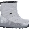 Buty śniegowce damskie srebrne KK2R4013-326 SILVER GREY<Cross Jeans Online