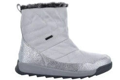 Buty śniegowce damskie srebrne KK2R4013-326 SILVER GREY<Cross Jeans Online