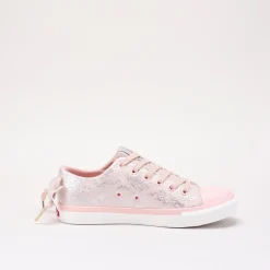 Buty sportowe damskie jasnoróżowe DD2R4058-013<Cross Jeans Online