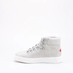 Buty sportowe damskie szare EE2R4104-008<Cross Jeans Hot