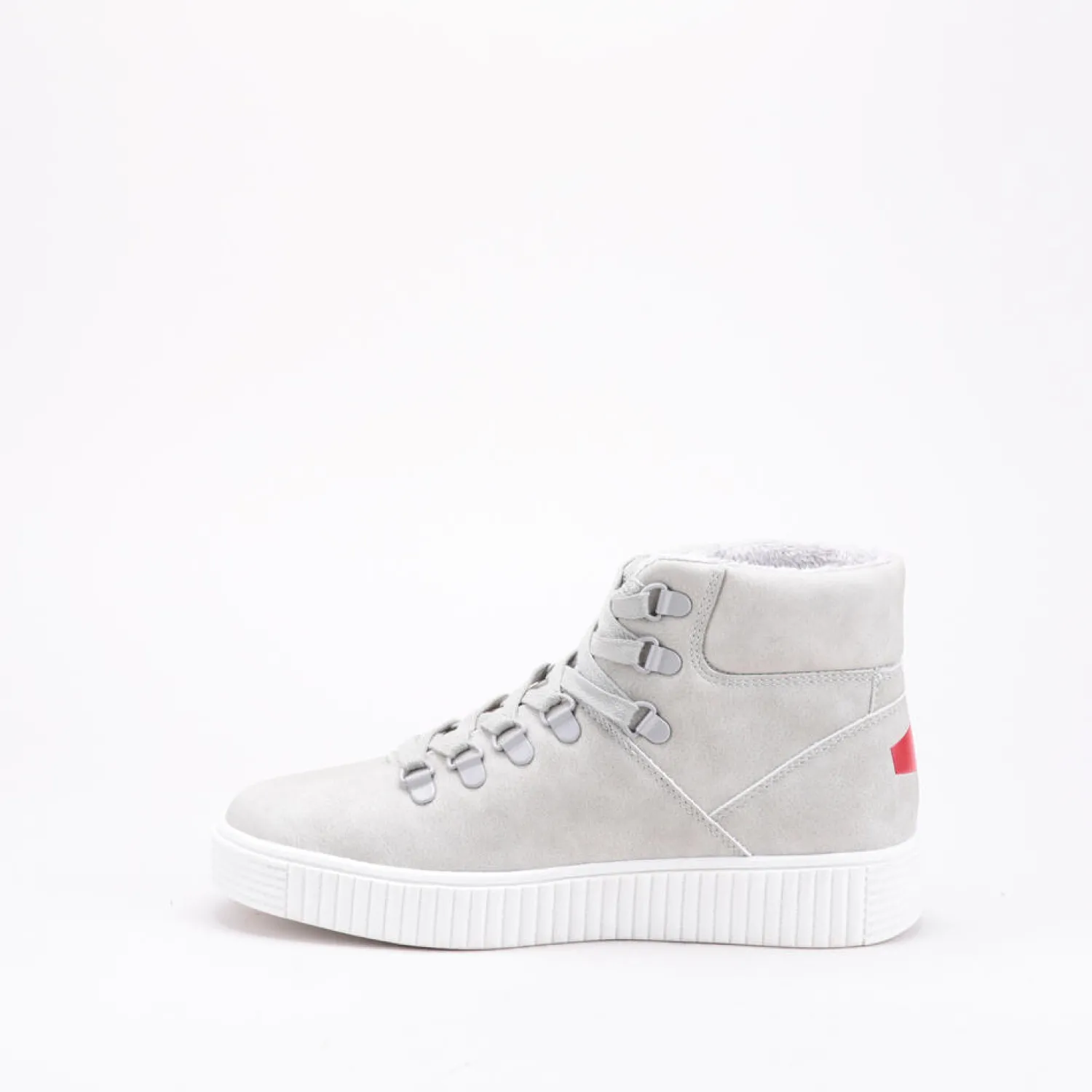 Buty sportowe damskie szare EE2R4104-008<Cross Jeans Hot