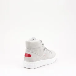 Buty sportowe damskie szare EE2R4104-008<Cross Jeans Hot