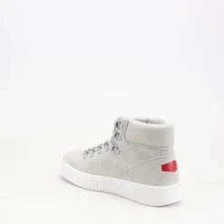 Buty sportowe damskie szare EE2R4104-008<Cross Jeans Hot