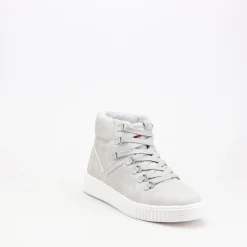 Buty sportowe damskie szare EE2R4104-008<Cross Jeans Hot