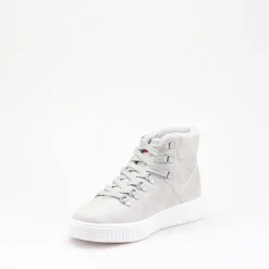 Buty sportowe damskie szare EE2R4104-008<Cross Jeans Hot