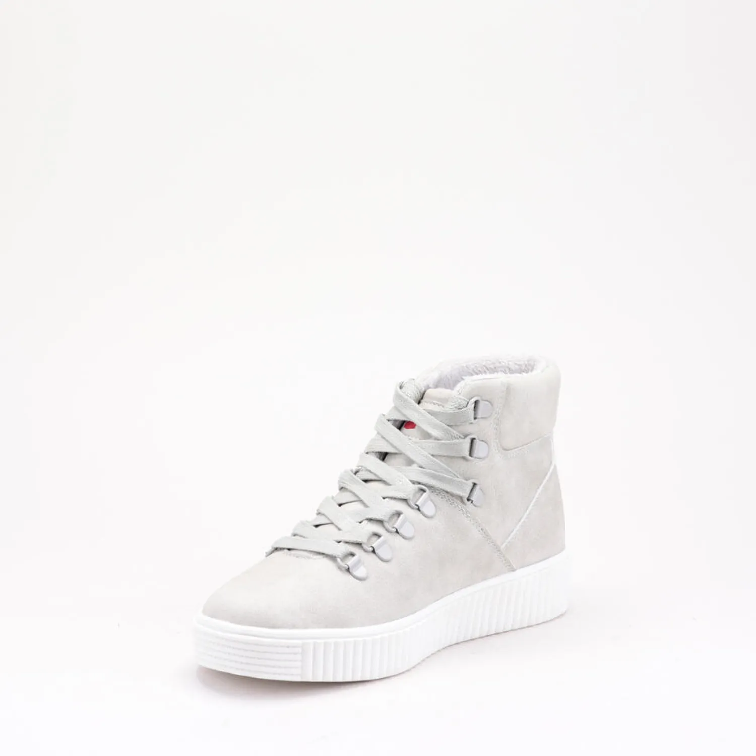 Buty sportowe damskie szare EE2R4104-008<Cross Jeans Hot