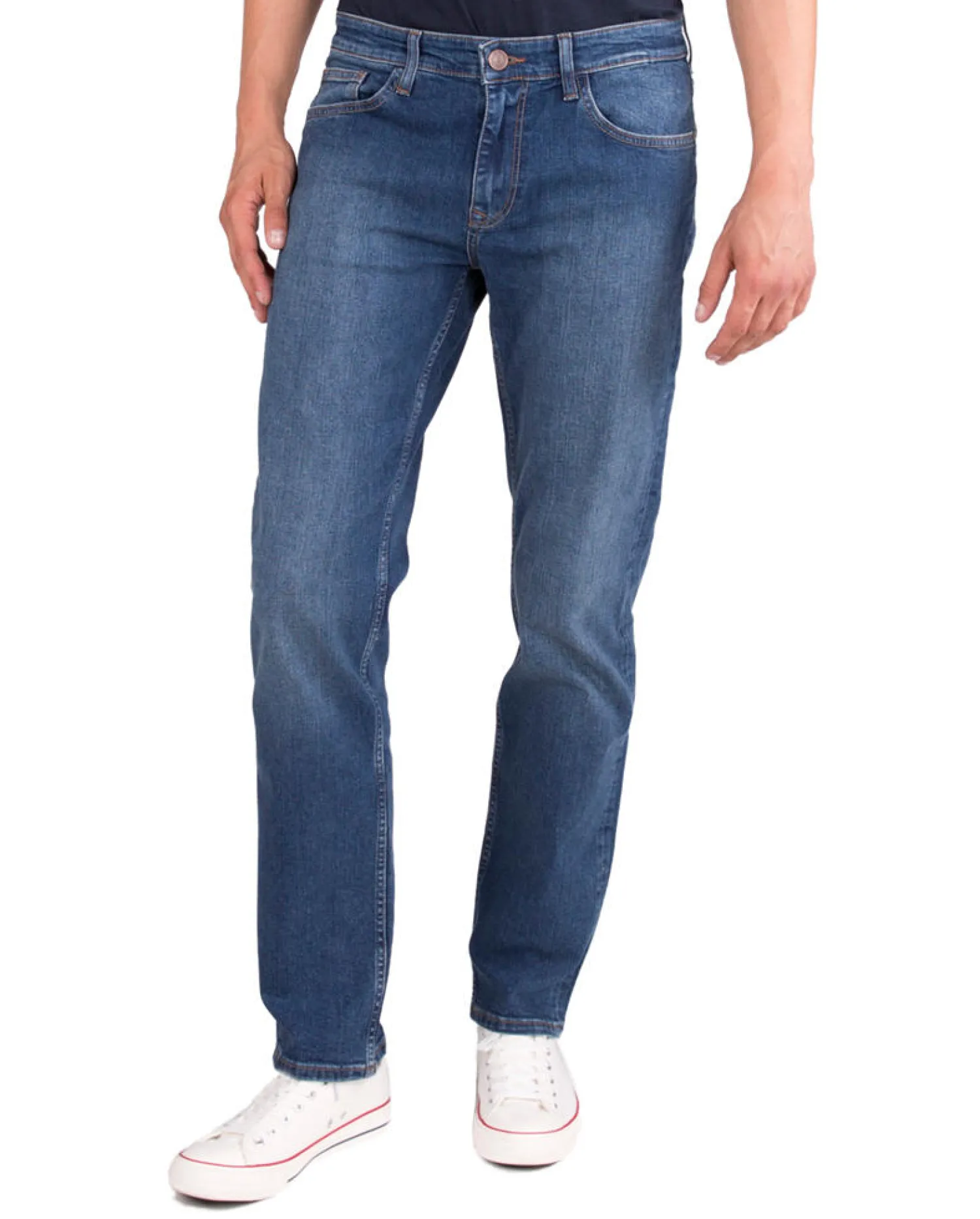 F 194-264 40/34 - Męskie -<Cross Jeans Fashion