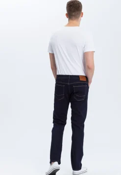 F 194-348 28/30 - Tapered -<Cross Jeans Fashion