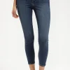 Jeansy damskie ciemnoniebieskie Super Skinny Fit Judy P 429-148<Cross Jeans New