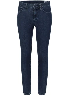 Jeansy damskie ciemnoniebieskie Super Skinny Fit Judy P 429-127<Cross Jeans Online