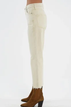 Jeansy damskie Straight Eliza C 4518-050<Cross Jeans Clearance
