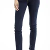 Jeansy damskie granatowe Slim fit  Anya P489-190<Cross Jeans Best
