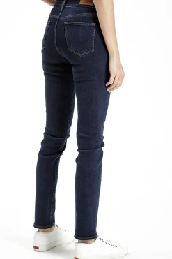 Jeansy damskie granatowe Slim fit  Anya P489-190<Cross Jeans Best