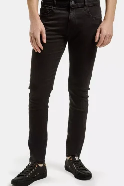 Jeansy męskie czarne Slim Fit Blake E 185-168<Cross Jeans Online