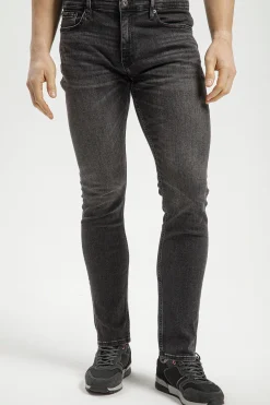 Jeansy męskie czarne Slim Fit Blake E 185-174<Cross Jeans Outlet