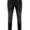 Jeansy męskie czarne Slim Fit Blake E 185-147<Cross Jeans Discount