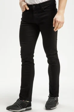 Jeansy męskie czarne Slim Fit Trammer E 169-069<Cross Jeans Hot