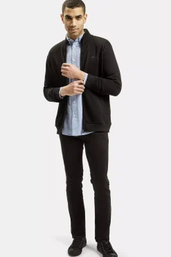 Jeansy męskie czarne Slim Fit Blake E 185-123<Cross Jeans Outlet