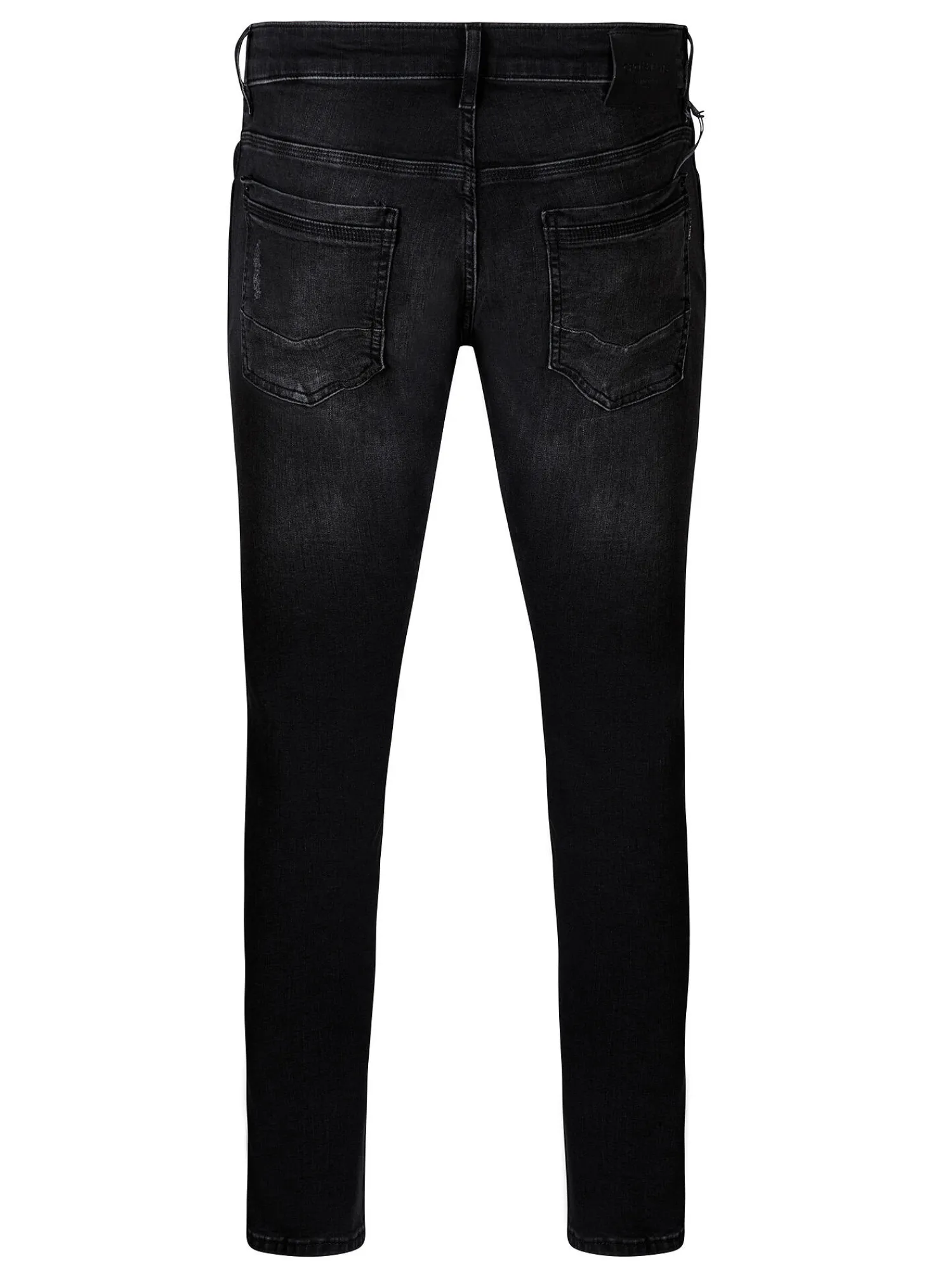 Jeansy męskie czarne Slim Fit Blake E 185-147<Cross Jeans Discount