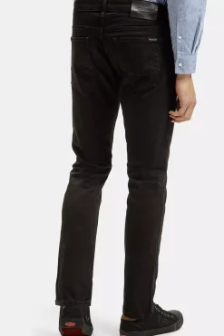 Jeansy męskie czarne Slim Fit Blake E 185-123<Cross Jeans Outlet