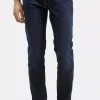 Jeansy męskie granatowe Regular Fit Greg C 132-140<Cross Jeans Sale