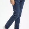 Jeansy męskie granatowe Slim Fit Blake E 185-173<Cross Jeans Clearance