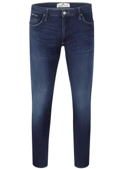 Jeansy męskie granatowe Slim Fit Blake E 185-178<Cross Jeans Outlet