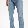 Jeansy męskie jasnoniebieskie Slim Fit Trammer E 169-123<Cross Jeans Online