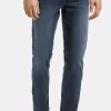 Jeansy męskie niebieskie Relaxed Antonio E 161-320<Cross Jeans New