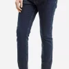 Jeansy męskie niebieskie Slim Fit Trammer E 171-005<Cross Jeans New