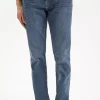 Jeansy męskie niebieskie Slim Fit Trammer E 169-062<Cross Jeans Best
