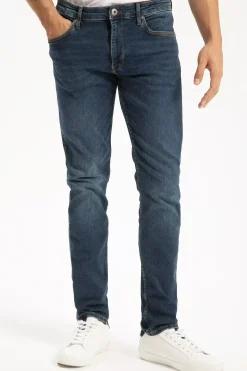 Jeansy męskie niebieskie Slim Fit Blake E 185-232<Cross Jeans Best