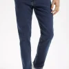 Jeansy męskie niebieskie Slim Fit Trammer E 169-121<Cross Jeans Fashion
