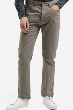 Jeansy męskie szare Regular Fit Greg C 132-158<Cross Jeans Outlet