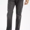 Jeansy męskie szare Relaxed Antonio E 161-311<Cross Jeans Best