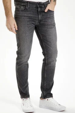 Jeansy męskie szare Slim Fit Trammer E 169-080<Cross Jeans Fashion