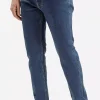Jenasy męskie ciemnoniebieskie Greg C 132-157<Cross Jeans Hot