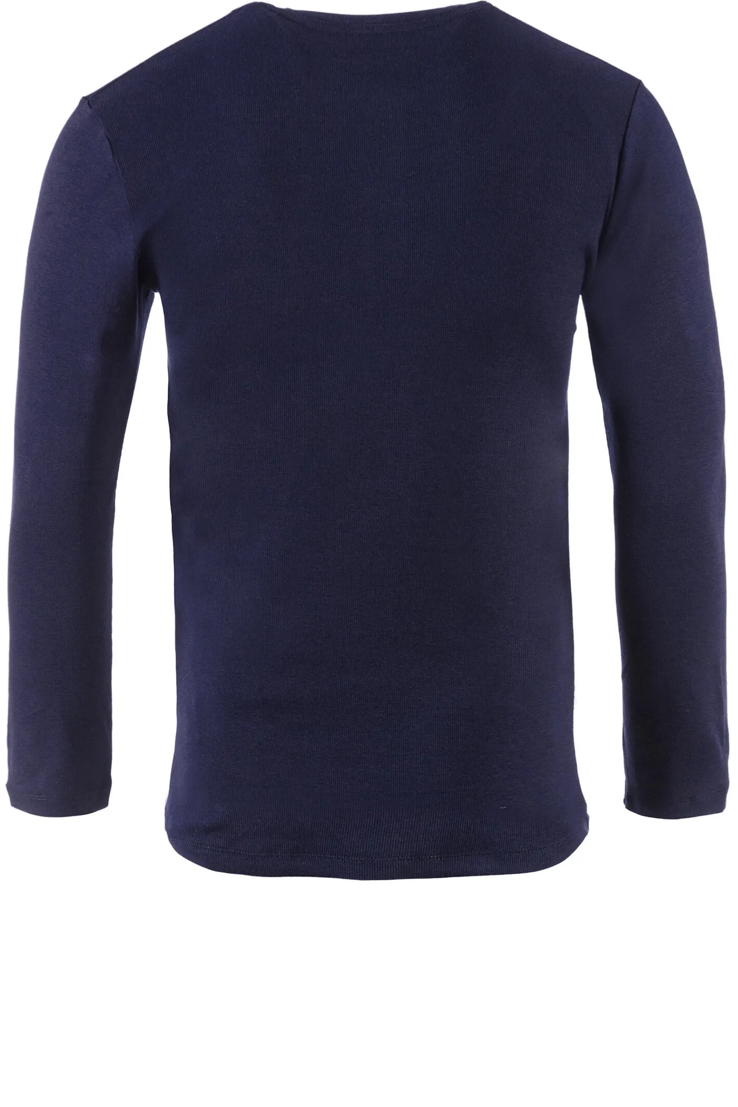 Longsleeve męski granatowy 15129-001<Cross Jeans Clearance